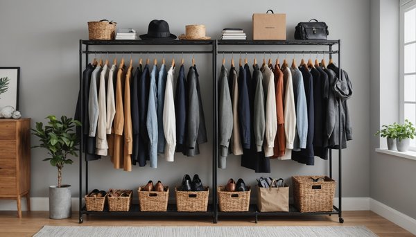 Optimisez votre espace avec des racks d'occasion fiables