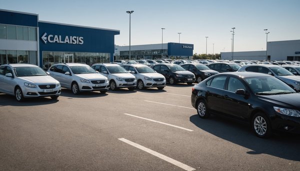 Location véhicule calais : votre solution de mobilité complète